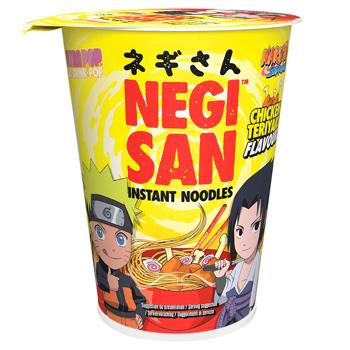 Локшина ULTRA POP Naruto курка теріякі.